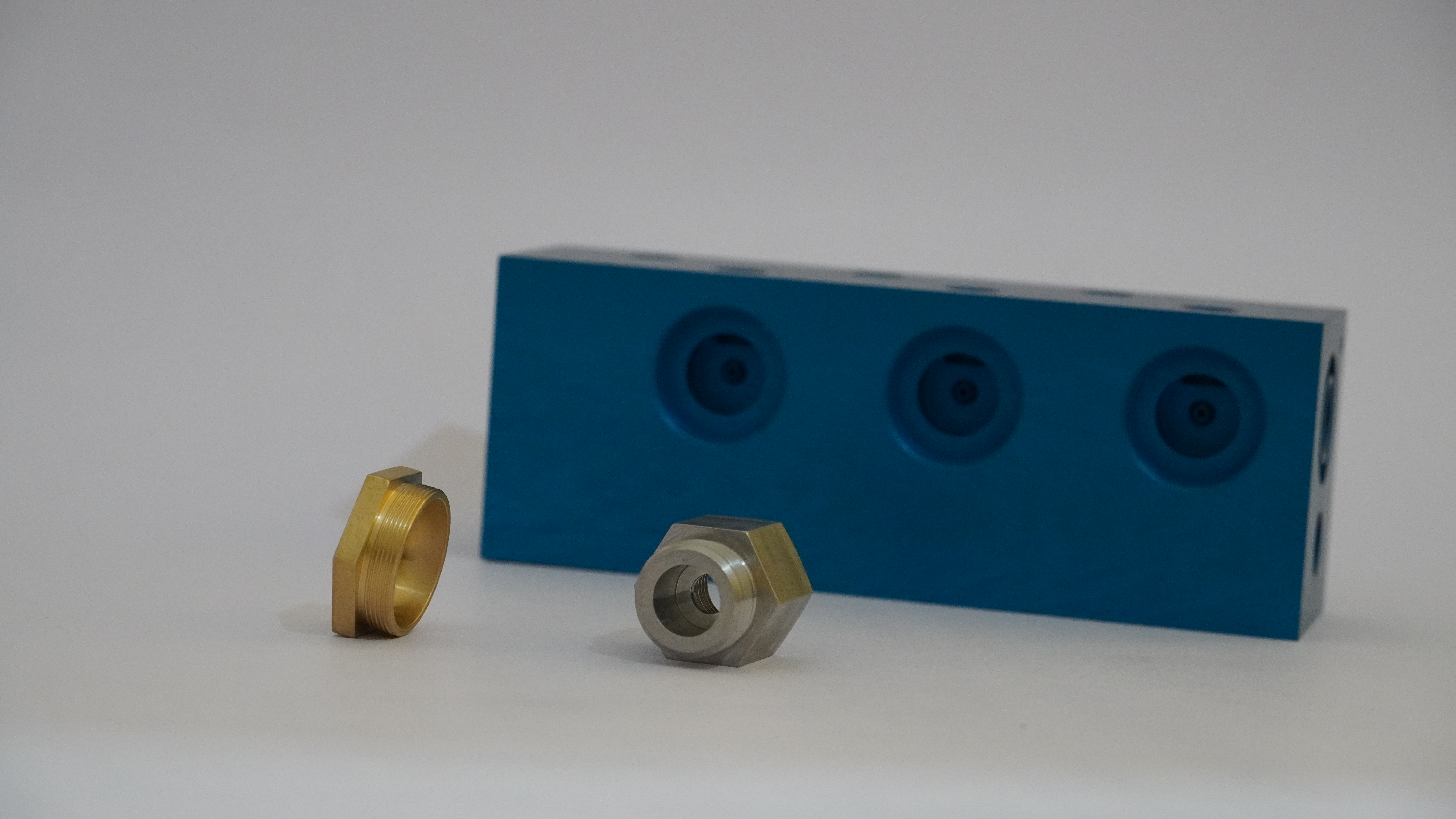 Capabilities – Surface Treatment: photo 3